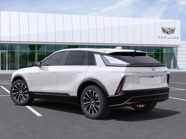 2025 Cadillac LYRIQ Sport 2