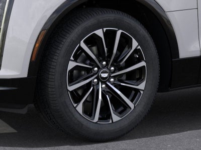 2025 Cadillac LYRIQ Sport 2