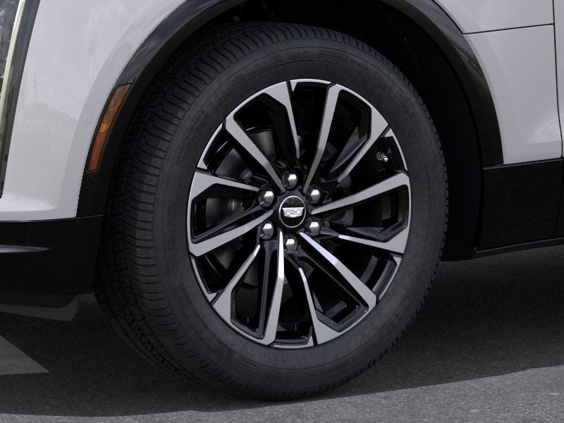 2025 Cadillac LYRIQ Sport 2