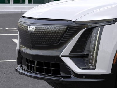 2025 Cadillac LYRIQ Sport 2