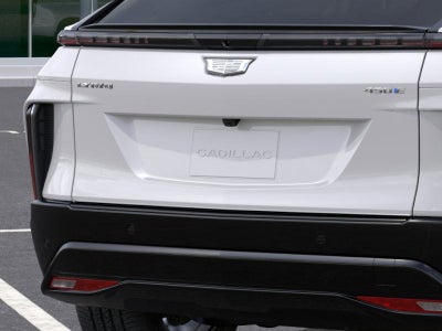 2025 Cadillac LYRIQ Sport 2