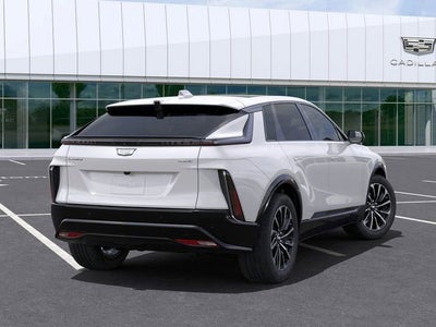2025 Cadillac LYRIQ Sport 2