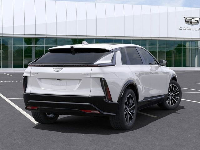 2025 Cadillac LYRIQ Sport 2