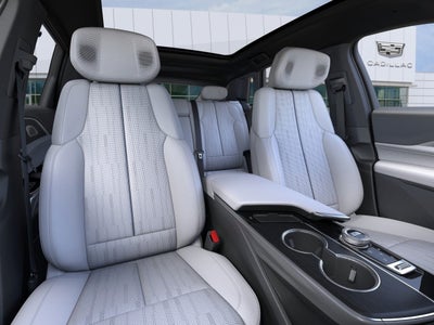 2025 Cadillac LYRIQ Sport 2