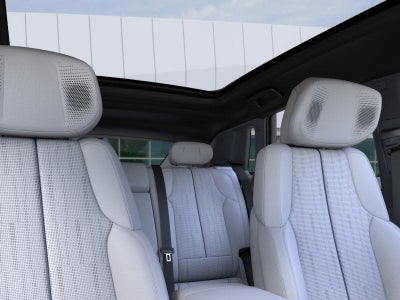 2025 Cadillac LYRIQ Sport 2