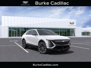 2025 Cadillac LYRIQ Sport 2