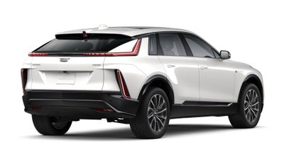 2025 Cadillac LYRIQ Sport 2