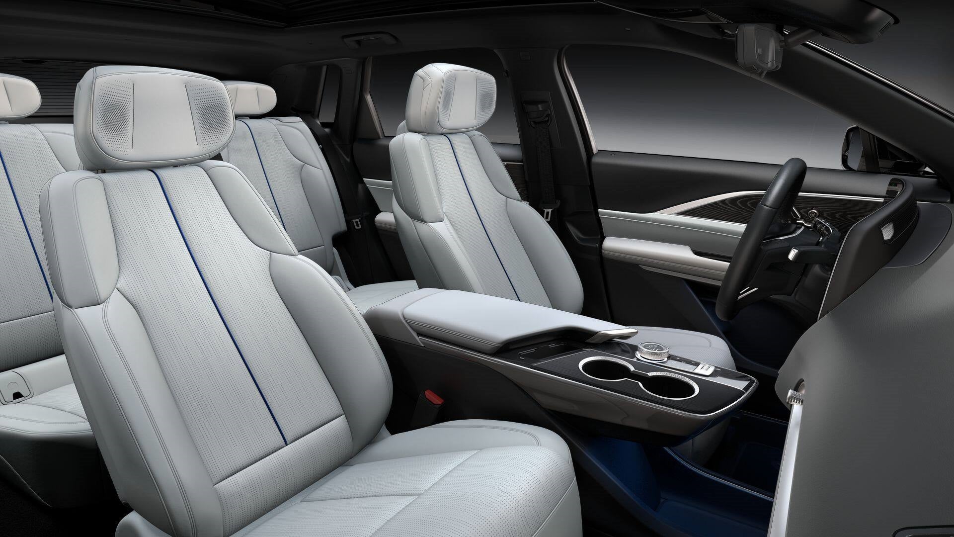 2025 Cadillac LYRIQ Sport 2