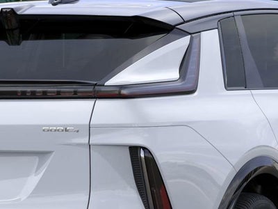 2026 Cadillac LYRIQ Premium Sport