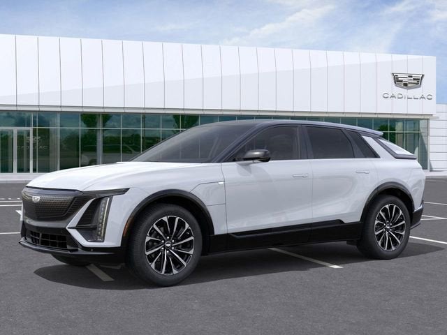 2026 Cadillac LYRIQ Premium Sport