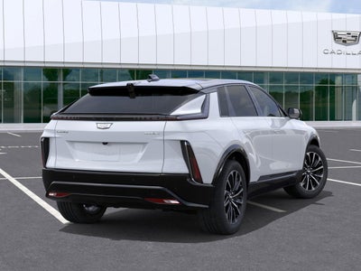 2026 Cadillac LYRIQ Premium Sport
