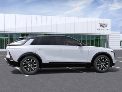 2026 Cadillac LYRIQ Premium Sport