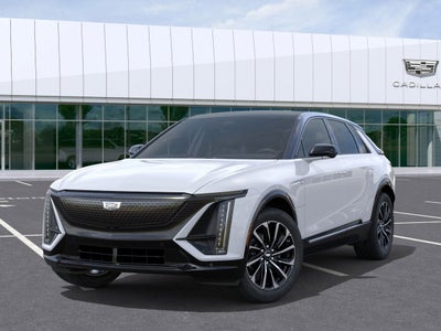2026 Cadillac LYRIQ Premium Sport