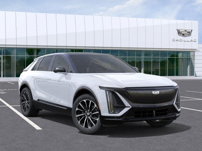 2026 Cadillac LYRIQ Premium Sport