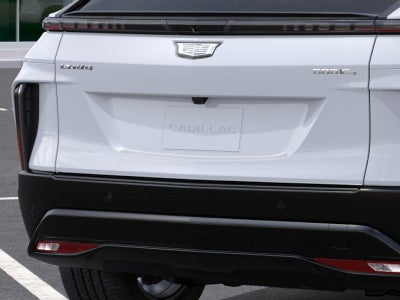 2026 Cadillac LYRIQ Premium Sport