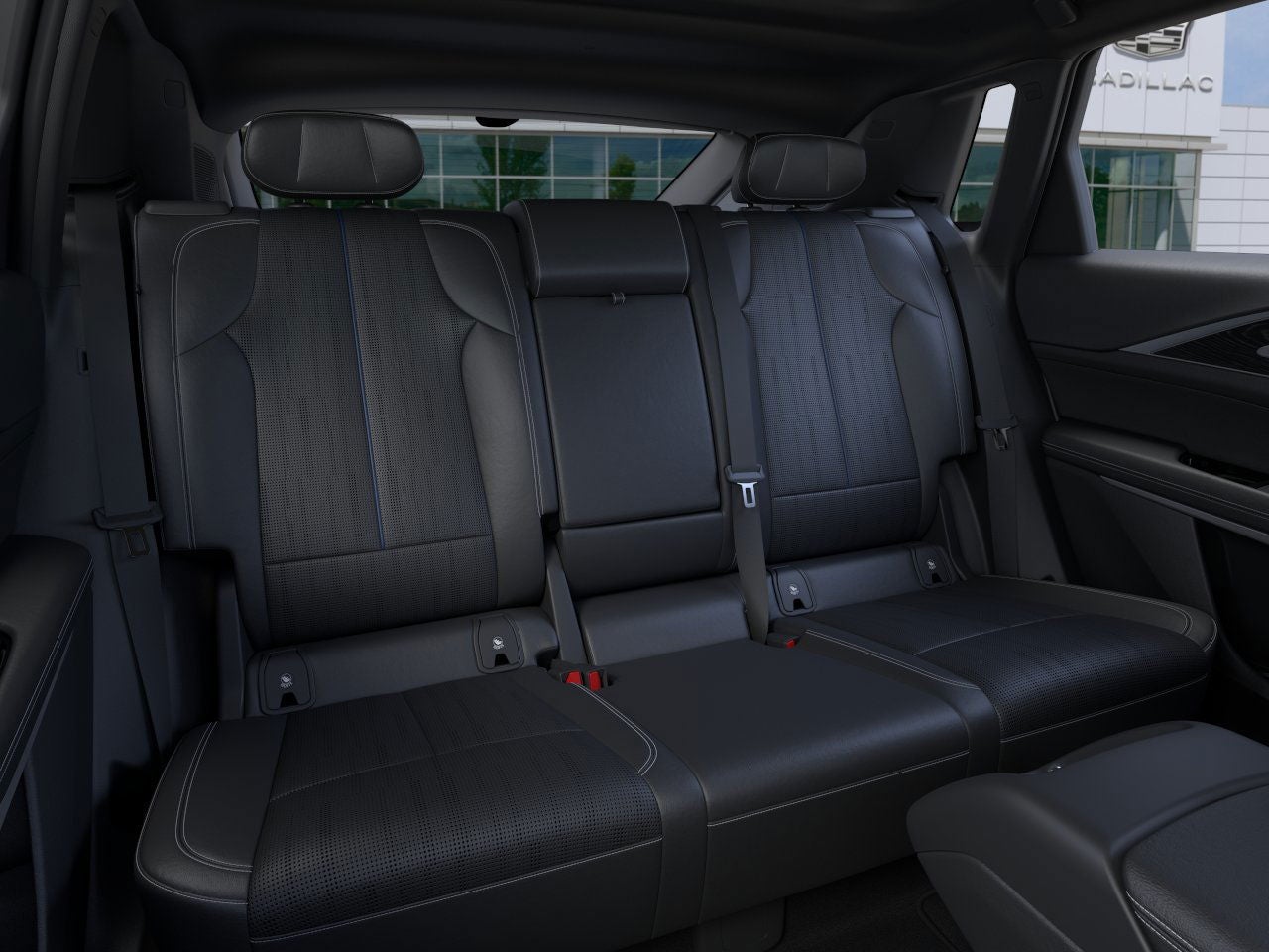 2026 Cadillac LYRIQ Premium Sport