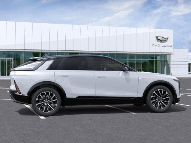 2026 Cadillac LYRIQ Premium Sport