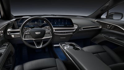 2026 Cadillac LYRIQ Premium Sport