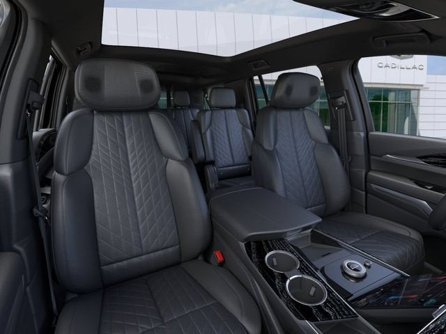 2026 Cadillac ESCALADE IQL Sport
