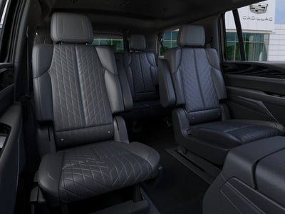2026 Cadillac ESCALADE IQL Sport