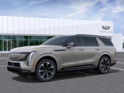 2026 Cadillac ESCALADE IQL Sport