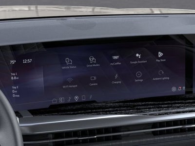 2026 Cadillac ESCALADE IQL Sport