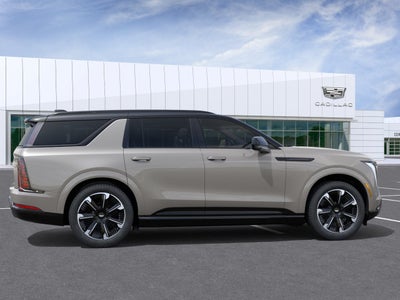 2026 Cadillac ESCALADE IQL Sport