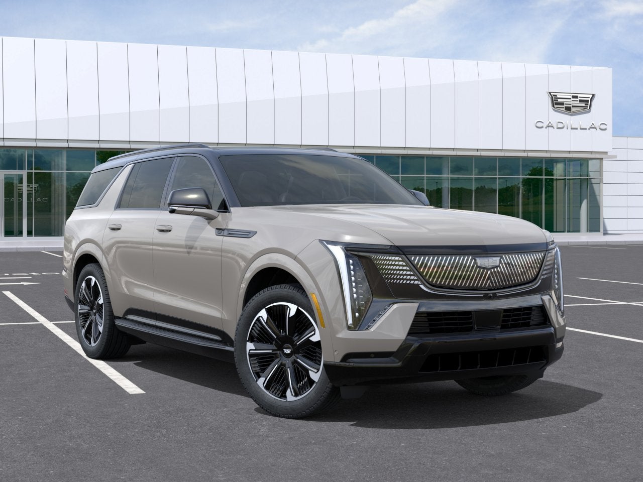 2026 Cadillac ESCALADE IQL Sport