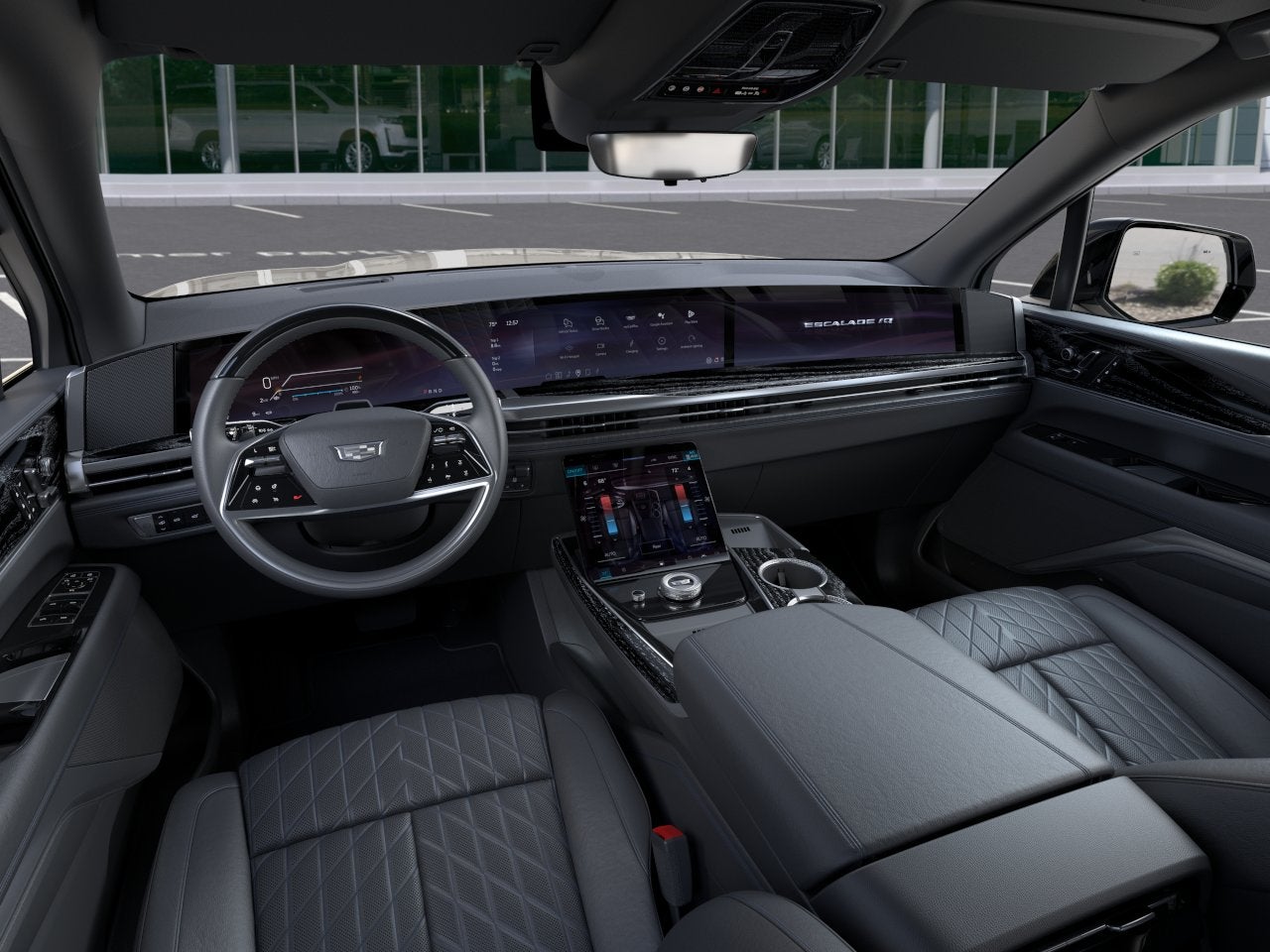 2026 Cadillac ESCALADE IQL Sport