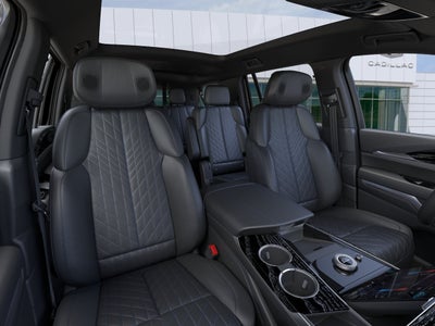 2026 Cadillac ESCALADE IQL Sport