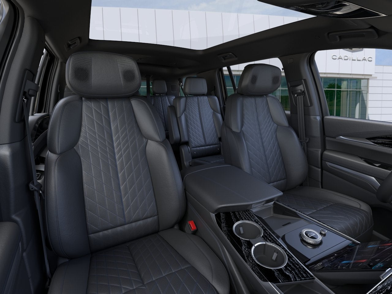 2026 Cadillac ESCALADE IQL Sport