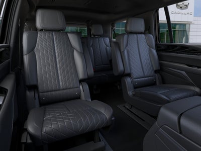 2026 Cadillac ESCALADE IQL Sport