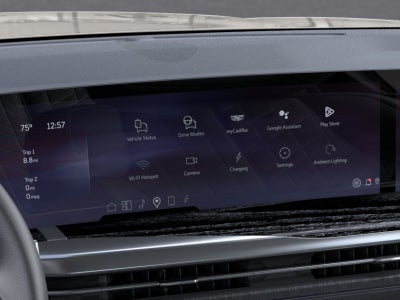 2026 Cadillac ESCALADE IQL Sport
