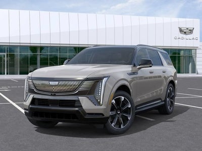 2026 Cadillac ESCALADE IQL Sport