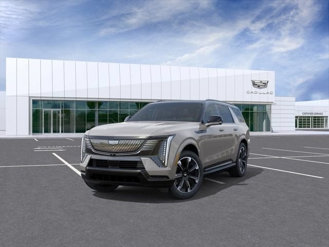 2026 Cadillac ESCALADE IQL Sport