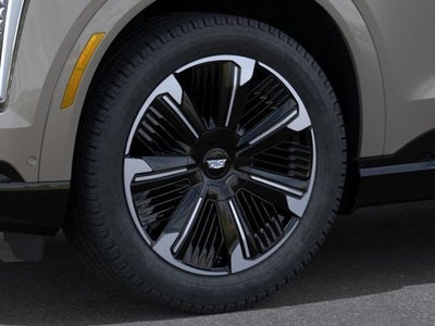 2026 Cadillac ESCALADE IQL Sport