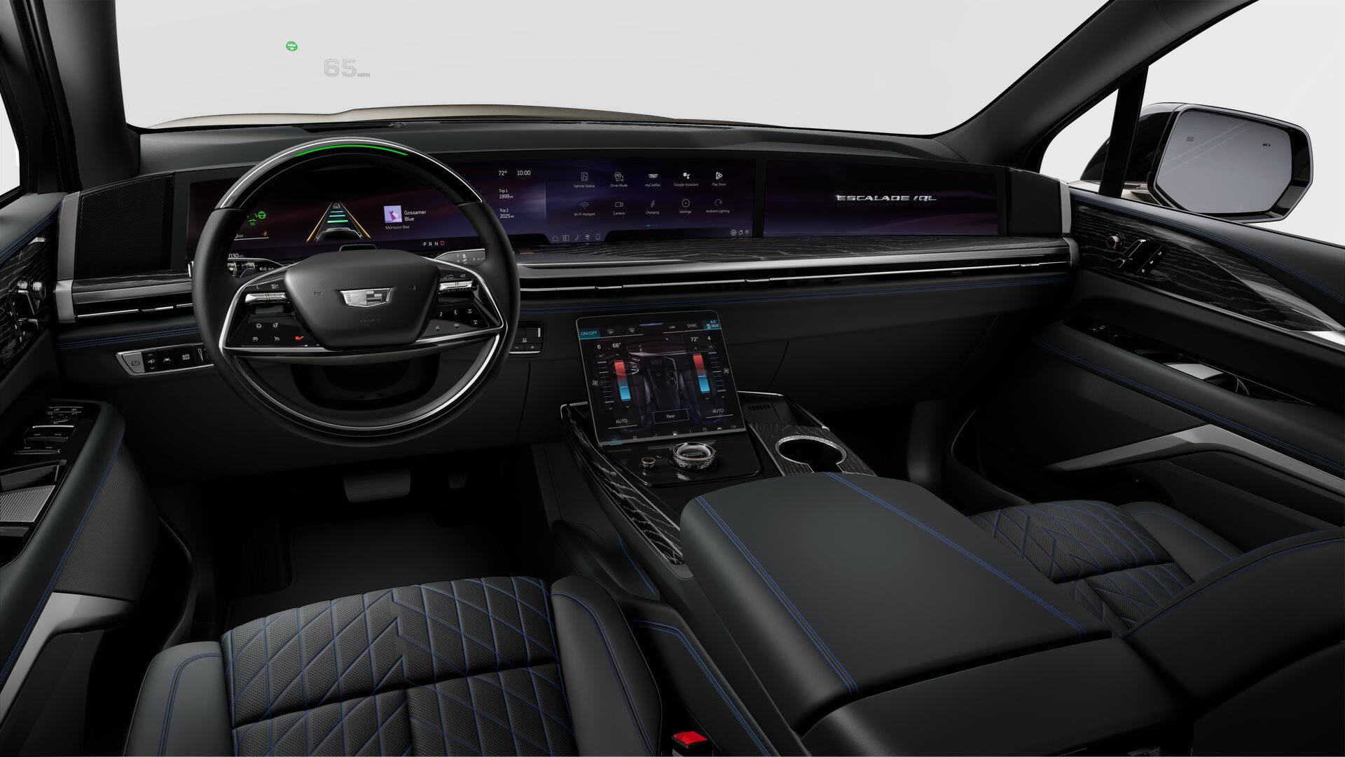 2026 Cadillac Escalade IQL Sport - Photo 8