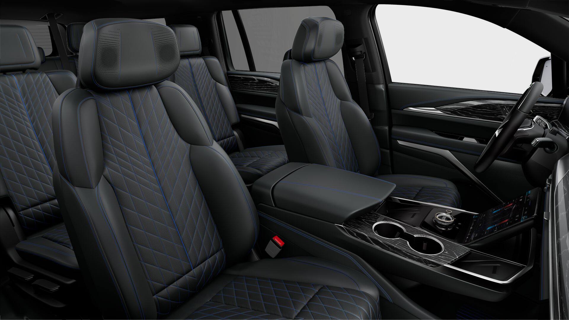 2026 Cadillac Escalade IQL Sport - Photo 9