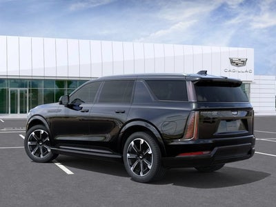 2026 Cadillac ESCALADE IQL Premium Sport