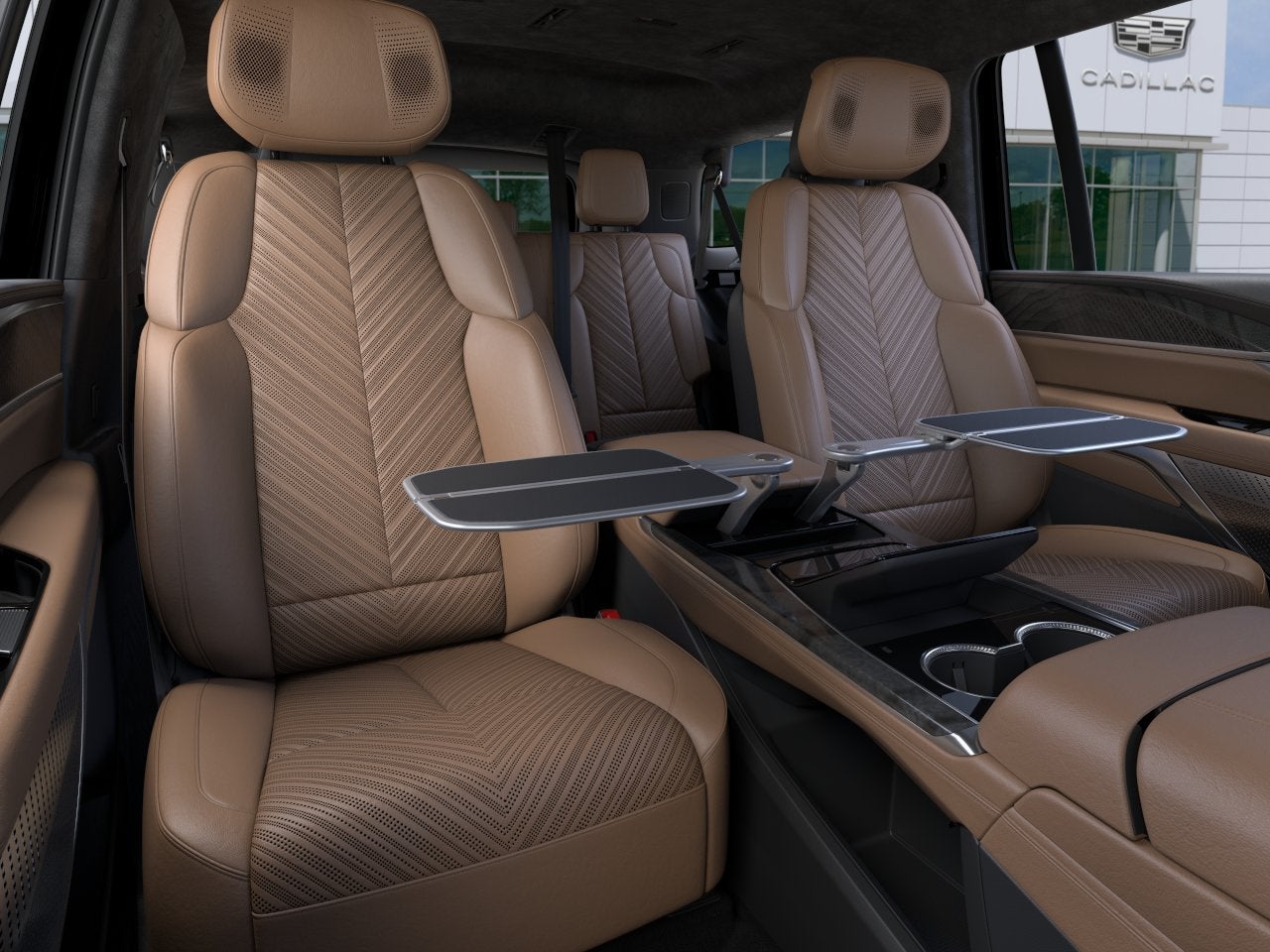 2026 Cadillac ESCALADE IQL Premium Sport