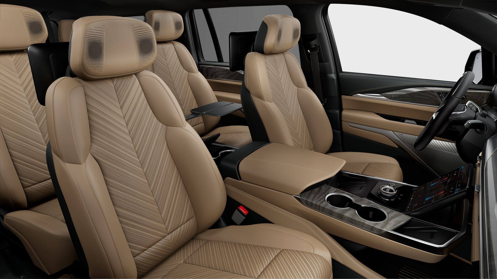 2026 Cadillac ESCALADE IQL Premium Sport