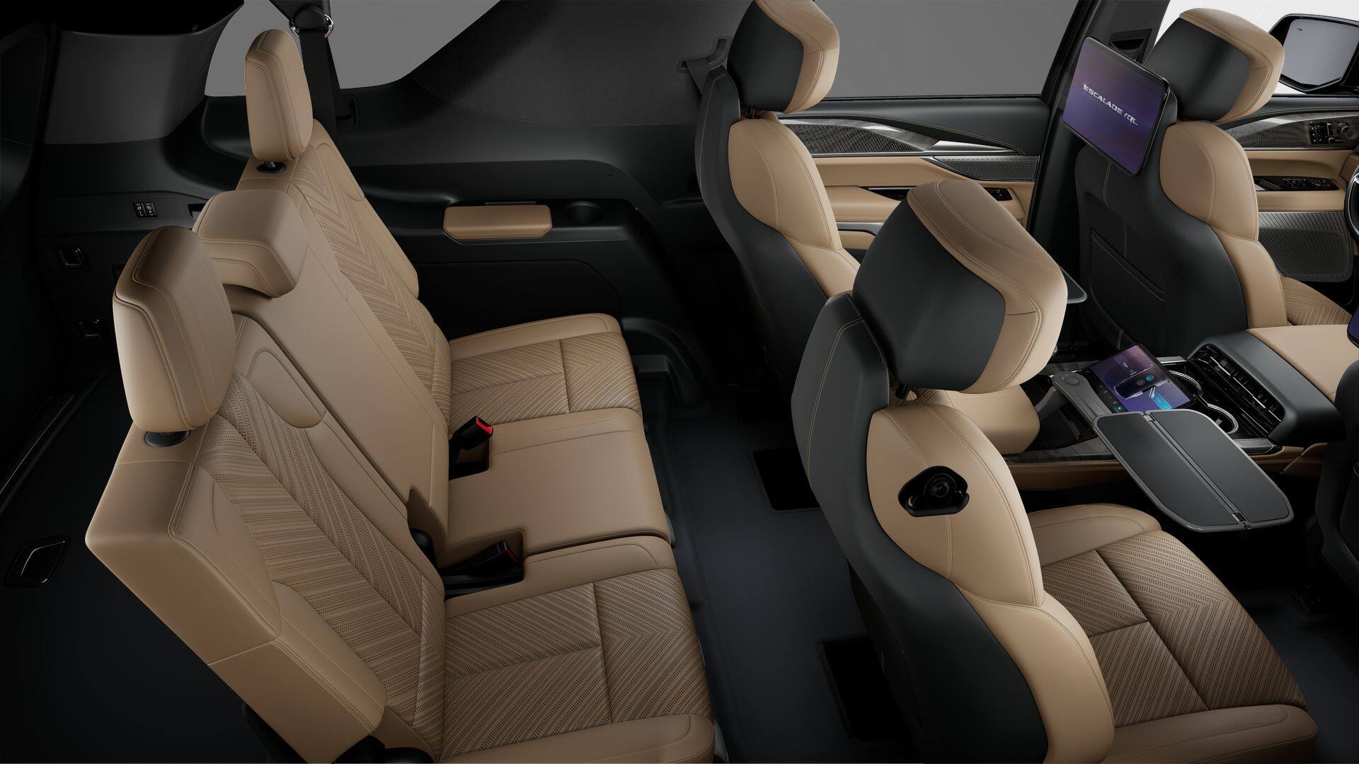 2026 Cadillac ESCALADE IQL Premium Sport