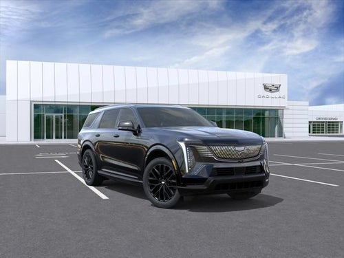 2026 Cadillac ESCALADE IQL Premium Sport