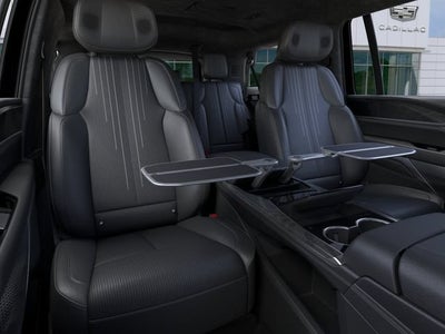 2026 Cadillac ESCALADE IQL Premium Sport