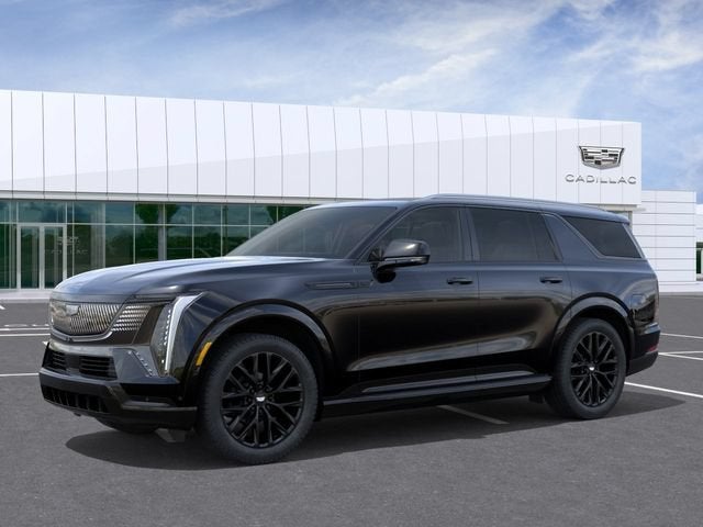 2026 Cadillac ESCALADE IQL Premium Sport