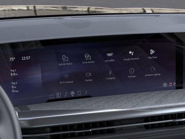 2026 Cadillac ESCALADE IQL Premium Sport