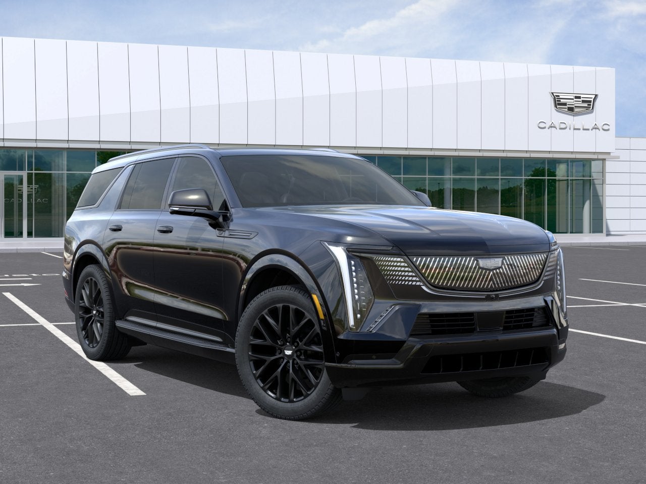 2026 Cadillac ESCALADE IQL Premium Sport