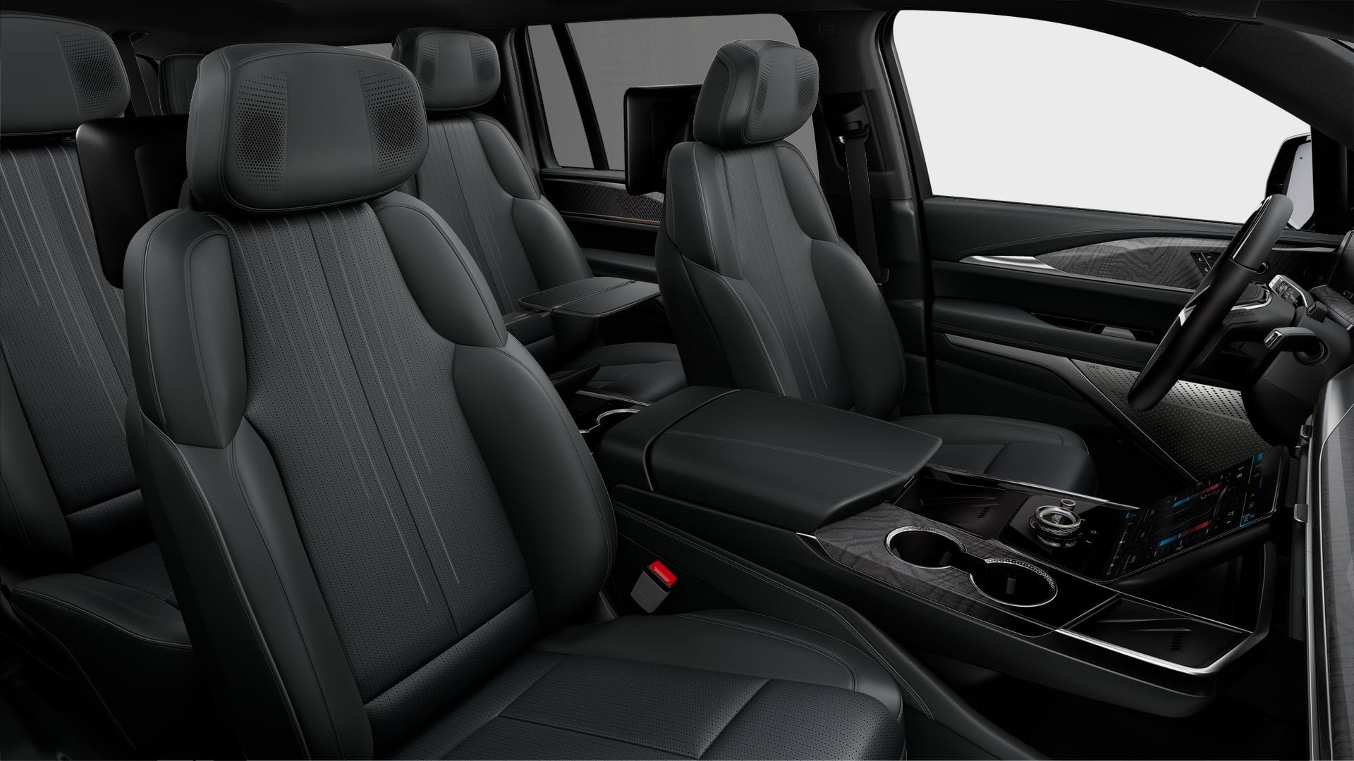 2026 Cadillac ESCALADE IQL Premium Sport