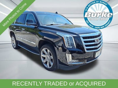 2019 Cadillac Escalade Luxury