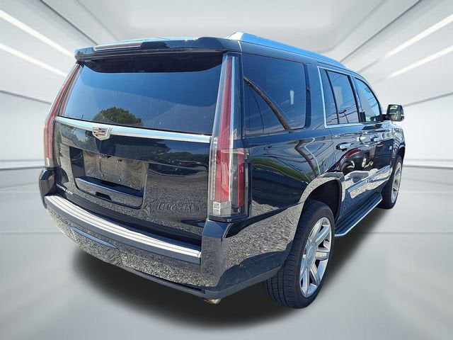 2019 Cadillac Escalade Luxury